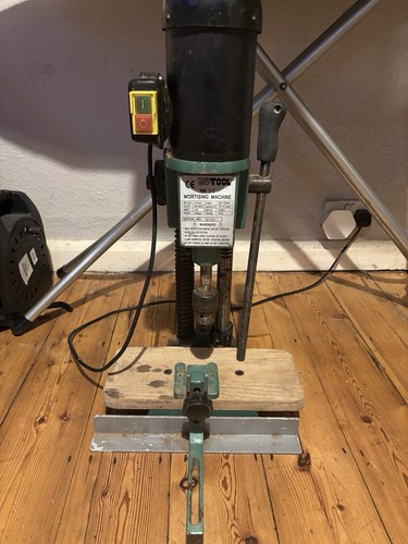 Mortising machine drill - mortising,