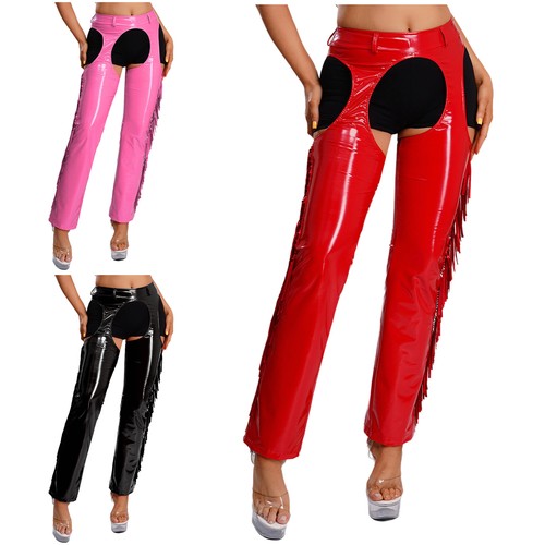 Women cowboy chaps - uk,