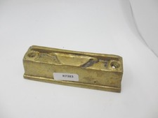 Vintage Brass Door Keep Catch