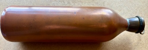 Vintage copper hot water - vintage,