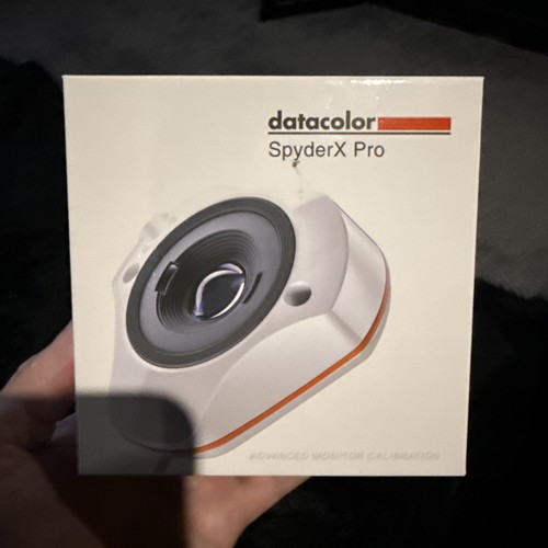 Spyder pro datacolor monitor - x,