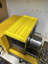 Hobbymat MD65 Lathe  Tool Tray (Yellow)