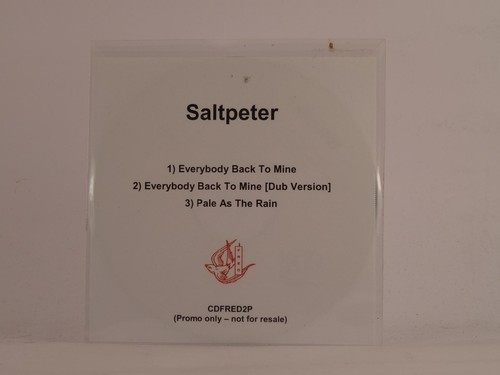 Saltpeter everybody back - saltpeter,