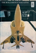 THE ROLLS-ROYCE MAGAZINE #19