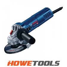 BOSCH GWS 9-115 S 240v Angle