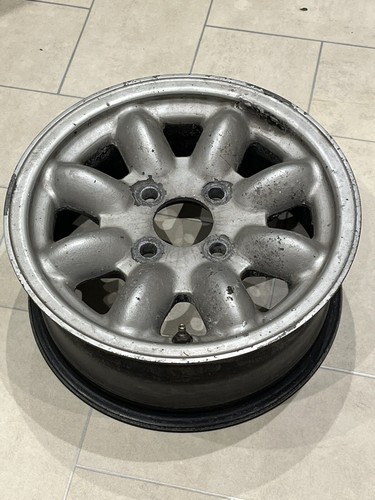 Minilite genuine magalloy - minilite, 14