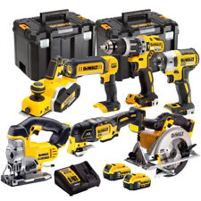 Dewalt DCK665P3T1 18V XR 7