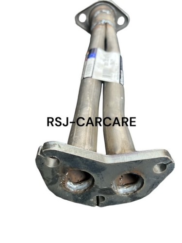 Bd120m exhaust front pipe - exhaust,