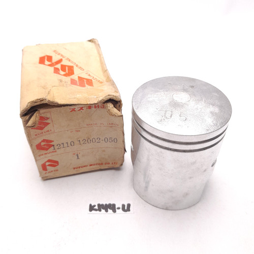 Piston may fit for - 0.50,