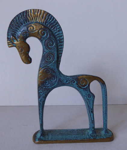 Vintage ancient greek etruscan - ancient,