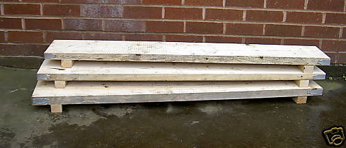 Scaffold tower platform - tower, boards