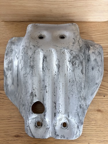 Yamaha 175 bash plate - yamaha,
