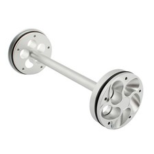 Rear Wheel Spindle Blanking