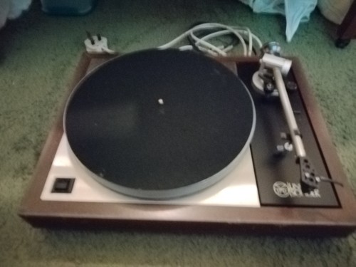Linn lo12 turntable - linn, record