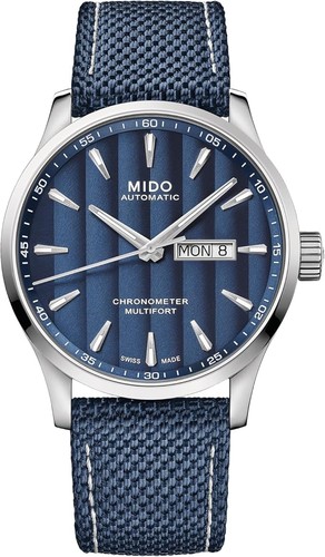 Mido men multifort 42mm - mido, men's