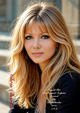 INGRID PITT by Chris Charles