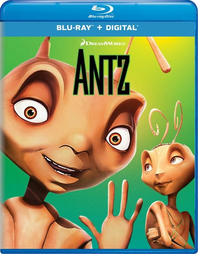 Antz blu ray woody allen - antz, blu-ray