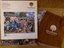 Wentworth  Wooden 50 Large