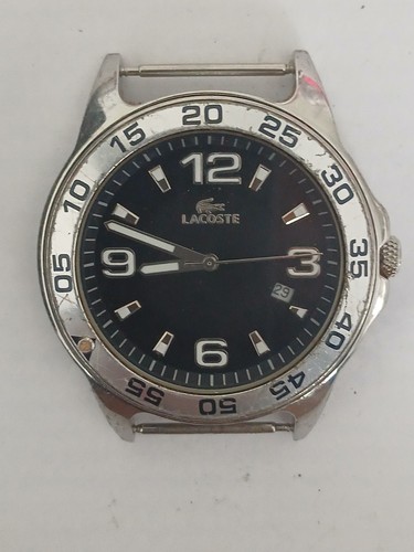 Mens lacoste watch 1300g - lacoste,