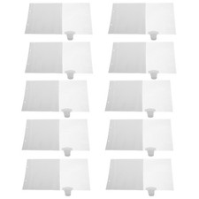  10 Pcs Wardrobe Damp Absorber