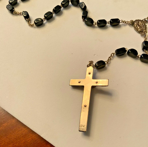 Priest nun rosary decade - 15,