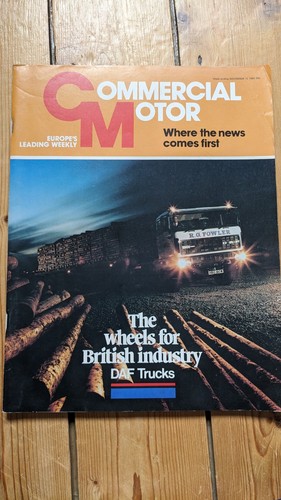 Commercial motor truck - commercial,