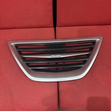 Saab 9-3 Front Bumper Grill &
