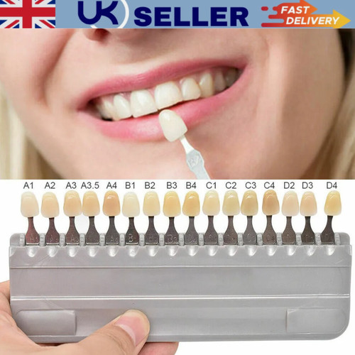 Vita colors teeth shade - 16,