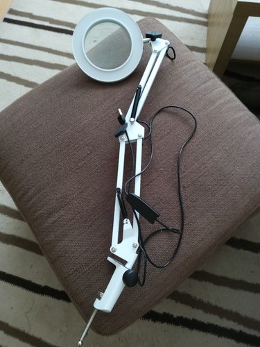 Usb magnifying glass - 5x,