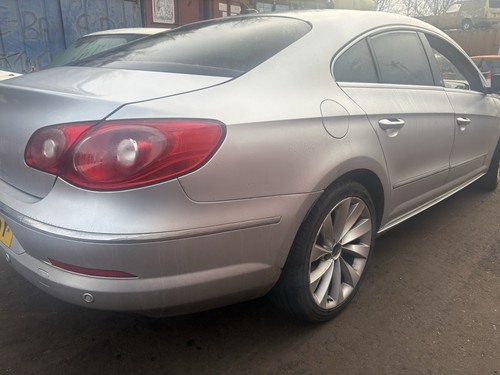 Passat 2010 silver - passat,