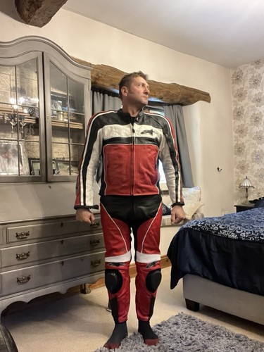 Alpinestars leather motorcycle - alpinestars,