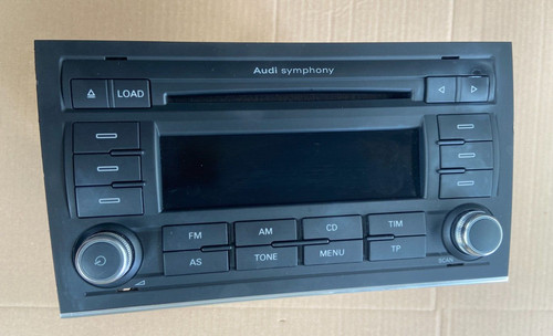 Audi symphony 6 - symphony,