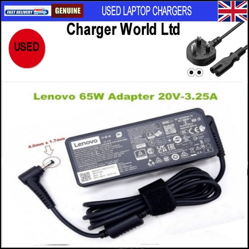 Original lenovo laptop 65w - original,