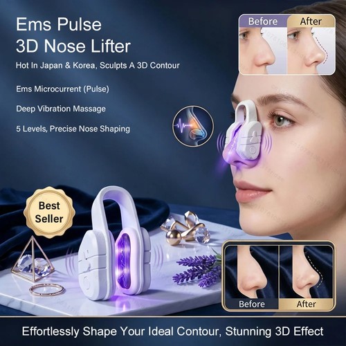 Ems nose shaper - nose, clip