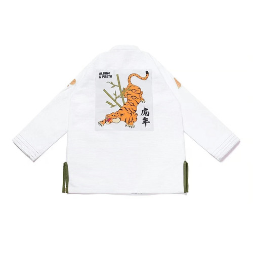 Shoyoroll bjj albino - shoyoroll, preto