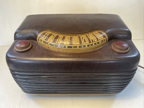 Vintage philco hippo tube - vintage,
