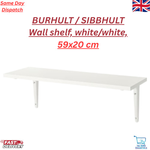 Ikea sibbhult burhult shelf - ikea,