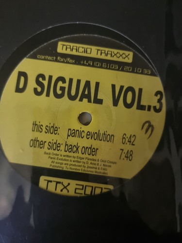 Sigual vol 3 back - vol., 3: