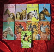 9 CHESTNUT HILL BOOKS by LAUREN BROOKE  ** PAPERBACK