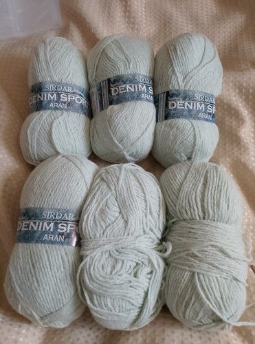 Approx 550g sirdar denim - sirdar,