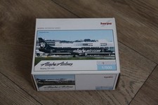 Herpa 1:500 Alaska Airlines Boeing 737-400 (505529)