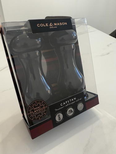 Cole mason capstan - cole, &