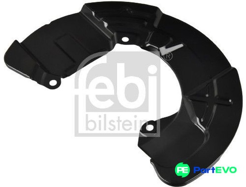 Febi bilstein front - bilstein, brake