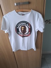 Bape T-Shirt Siza M A Bathing