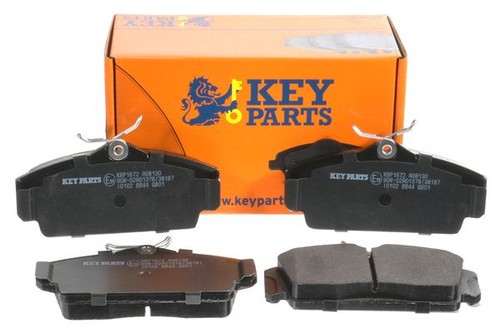 Key parts front - parts, set