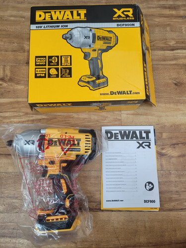 Dewalt dcf900n 18v - dcf900n-xj,