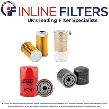 Filter Kit for Yanmar YM12/YM14 w/Original Eng