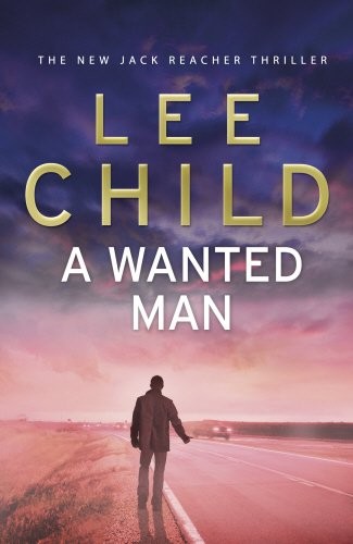 Wanted man jack reacher - a,