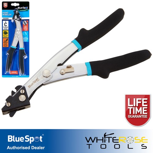 Bluespot hand nibbler 240mm - hand,
