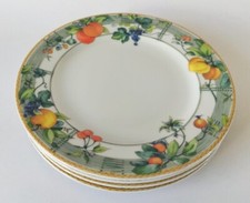 Wedgwood Eden Tea Plates X4 -
